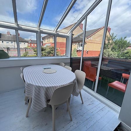 Central, Comfortable And Spacious 4 Bed Duplex Dublin Exterior foto