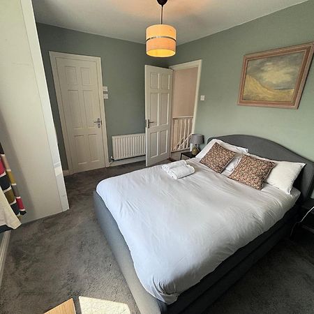 Central, Comfortable And Spacious 4 Bed Duplex Dublin Exterior foto