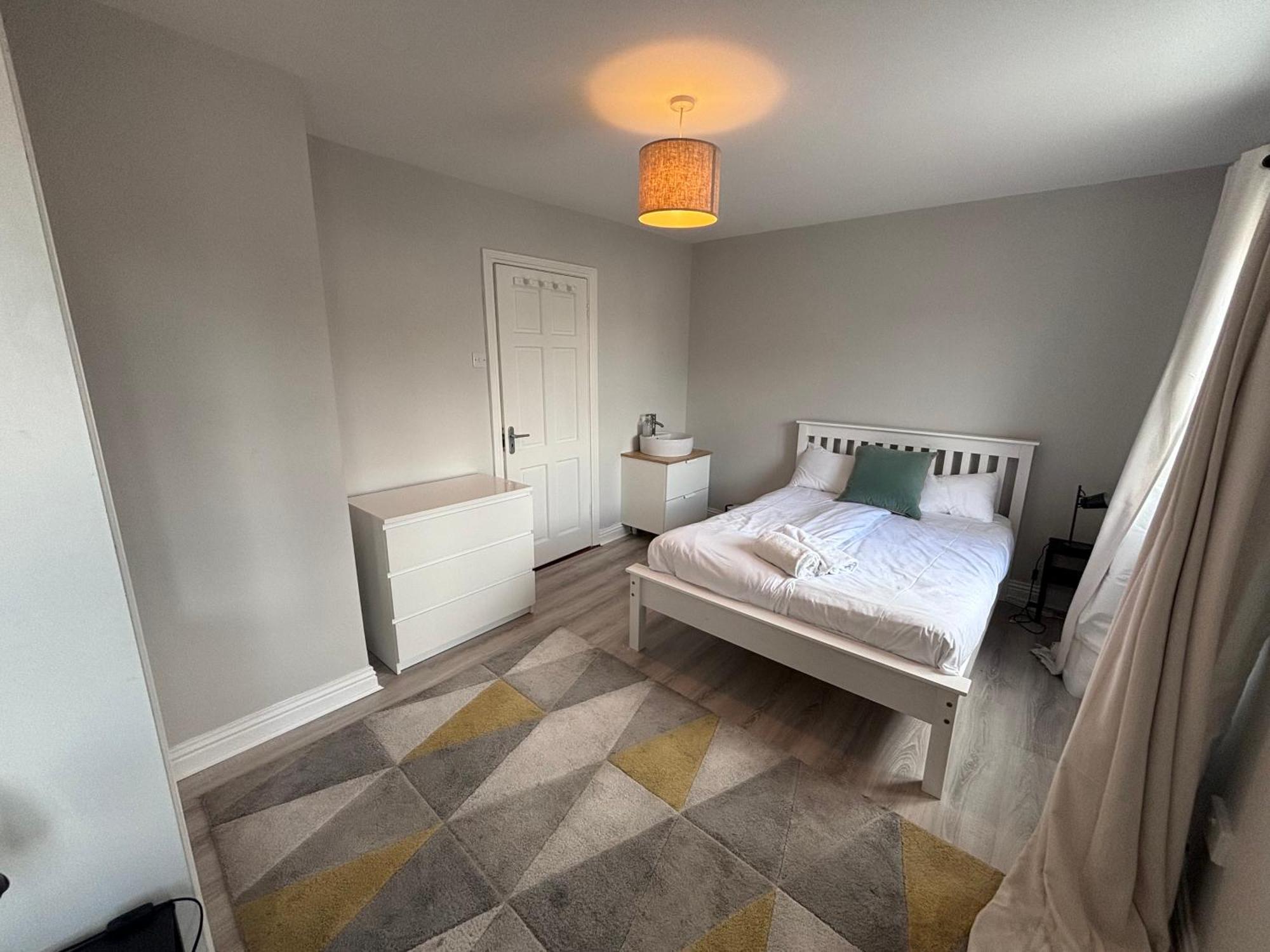 Central, Comfortable And Spacious 4 Bed Duplex Dublin Exterior foto