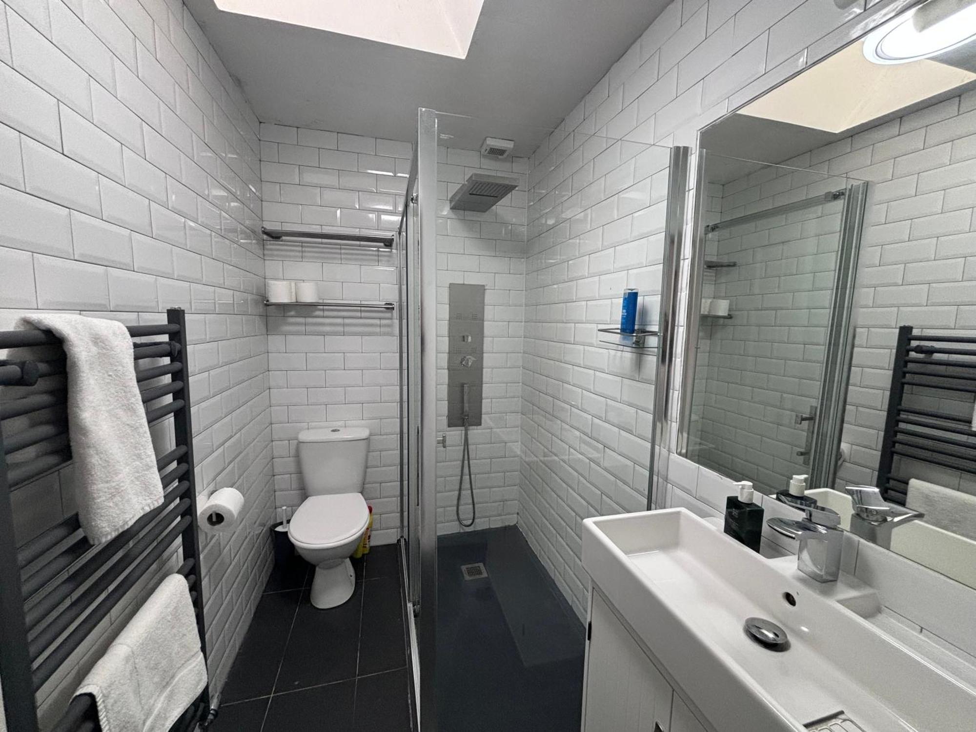 Central, Comfortable And Spacious 4 Bed Duplex Dublin Exterior foto